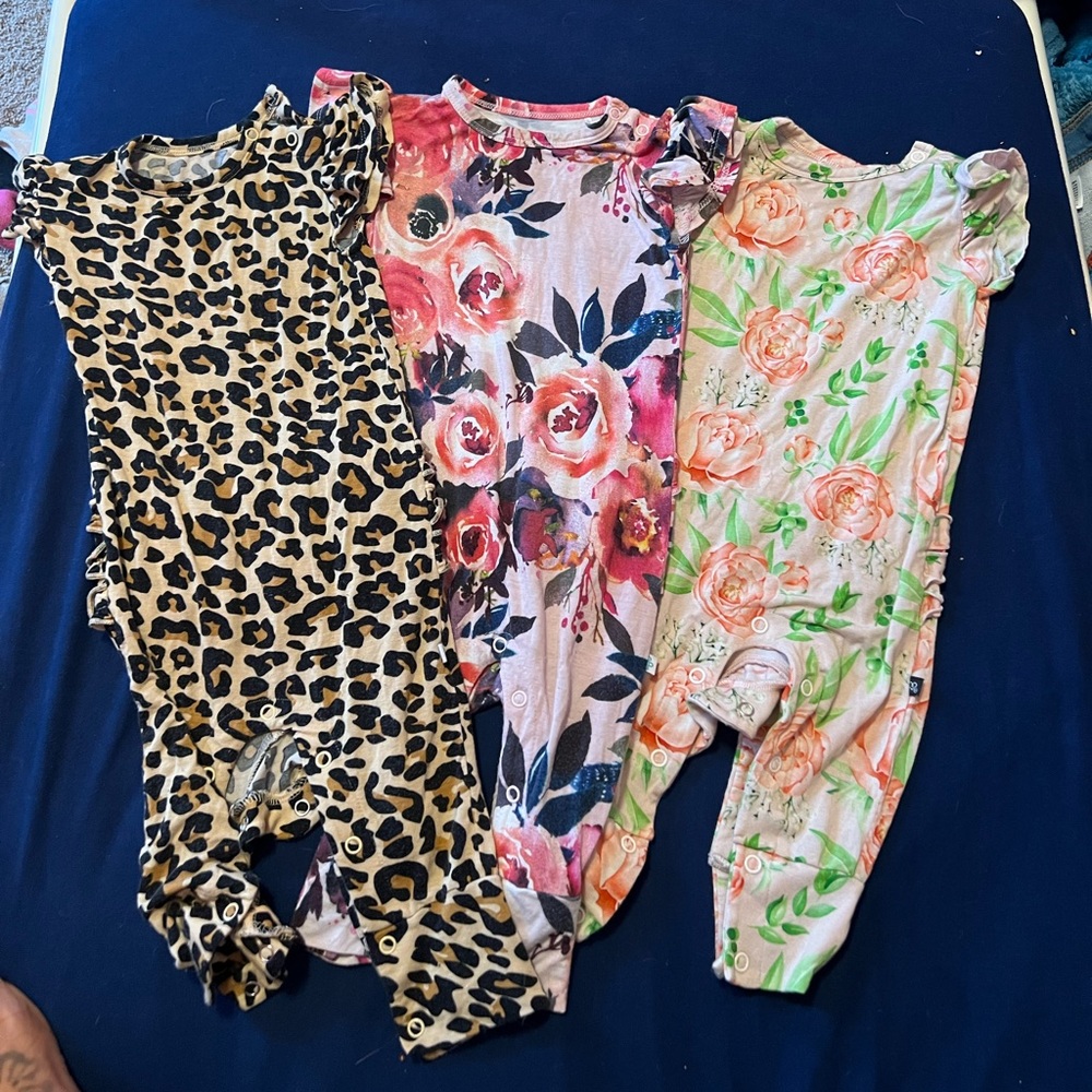 Romper bundle